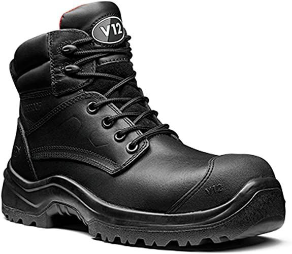IBEX STS S3 SRC WR BLACK DERBY BOOT