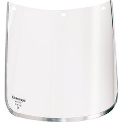 HONEYWELL CLEARWAYS CV84A CLEAR ACETATE VISOR