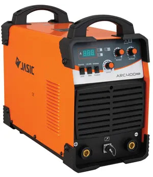 JASIC JA-402C 400 AMP MMA INVERTER WELDING PACKAGE 415V