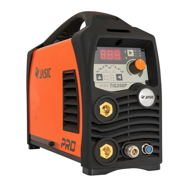 JASIC JT-200P-PFC 200A DC TIG WELDING PACKAGE 95-265V