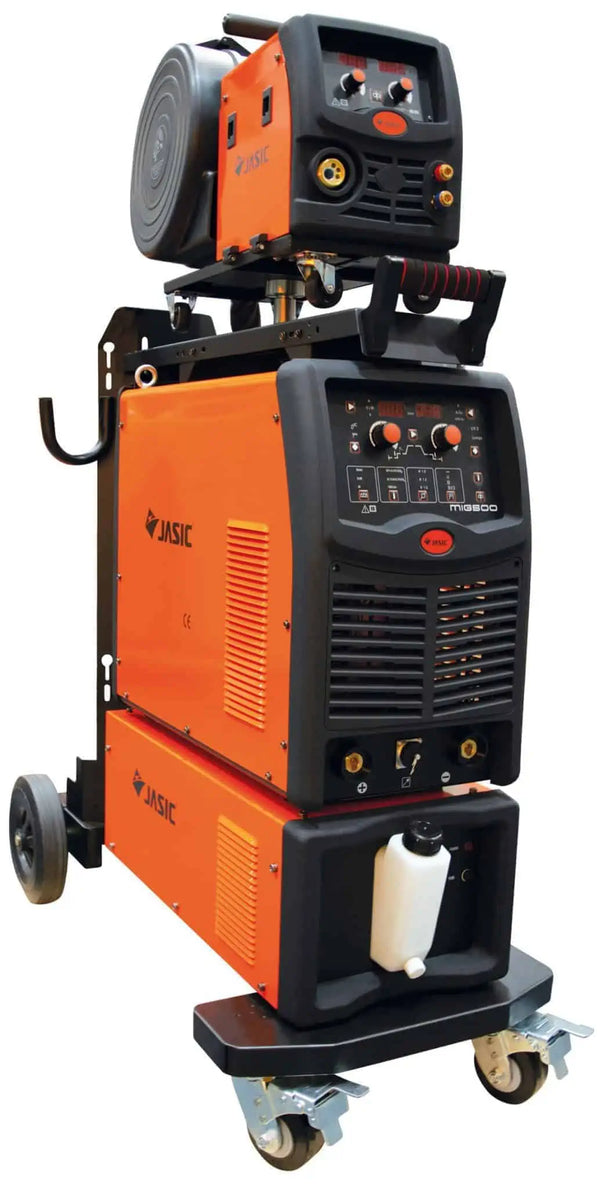 JM-500SYN 500A SEP. SYNERGIC WC MULTI PROCESS WELDER 415V