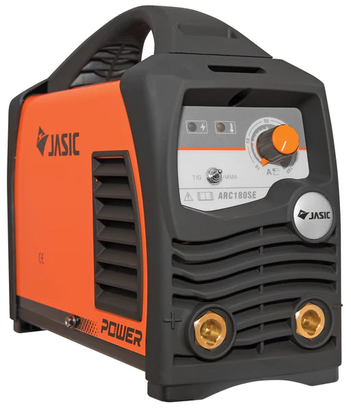 JASIC JT-180 DC INVERTER TIG WELDING PACKAGE 240V