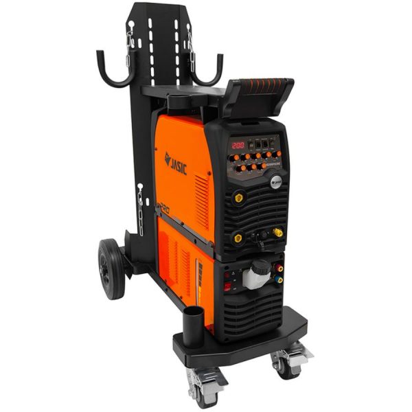 JASIC JT-202A-WC AC/DC PULSE W/C TIG WELD. PACK. 240V