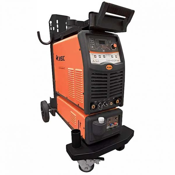 JASIC JT-400P 400A DC W/C PULSE TIG WELD. PACK 415V
