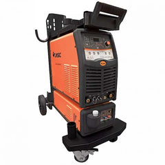 JASIC JT-400P 400A DC W/C PULSE TIG WELD. PACK 415V