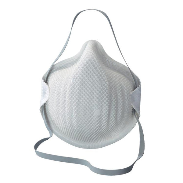 MOLDEX 2505 SMART VALVED DISP. RESP. FFP3 BOX 10