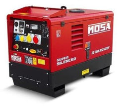 MOSA CS350 KSX-CC/CV DIESEL WELDER GENERATOR