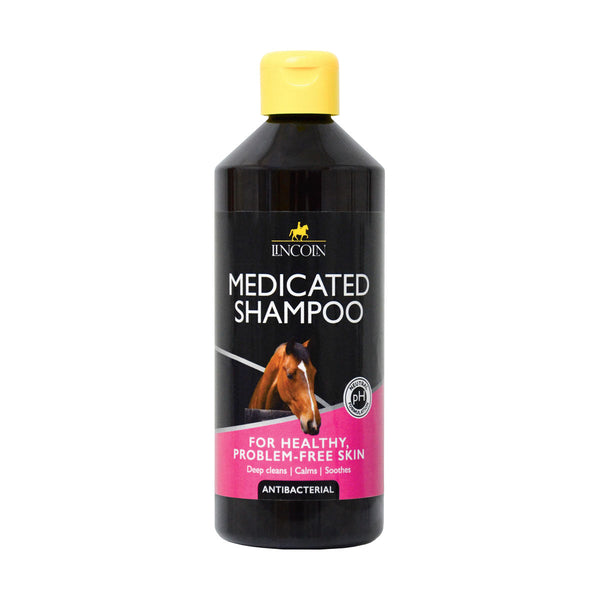 Lincoln Medicated Shampoo 500ml