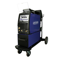 PARWELD XTM255I 250A MIG INVERTER WELDING PACKAGE