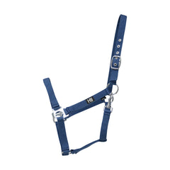 Hy Economy Plus Collar Navy Pony