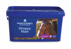 D & H Stroppy Mare
