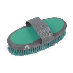 Hy Sport Active Body Brush Spearmint Green
