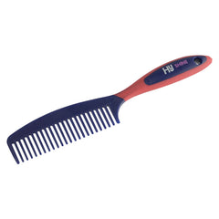 Hyshine Pro Groom Comb - Navy/Orange