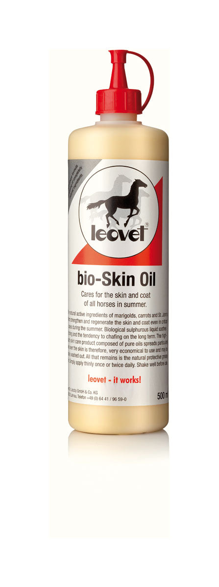 Leovet Bio Skin Oil