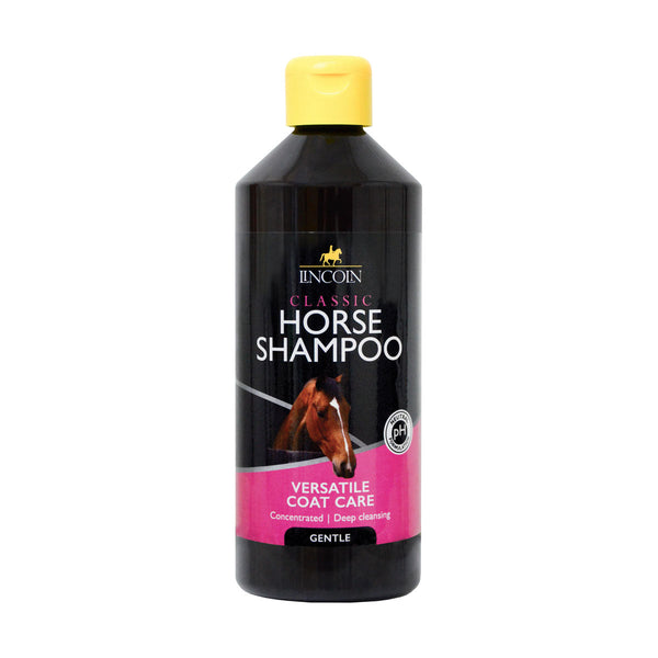 Lincoln Classic Horse Shampoo