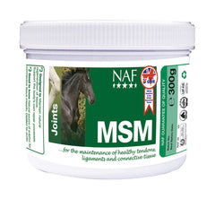 NAF MSM Horse Supplement