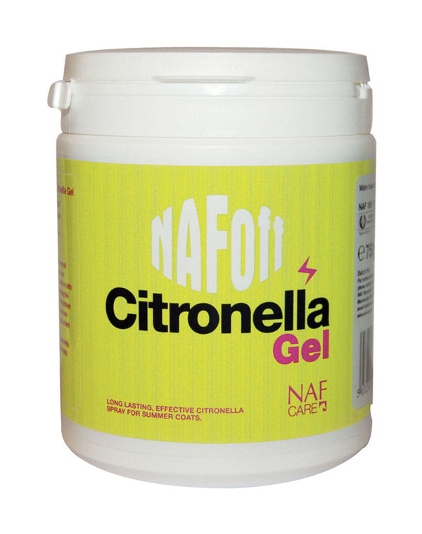 NAF Off Citronella Gel 750g