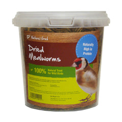Nature Grub Dried Mealworms