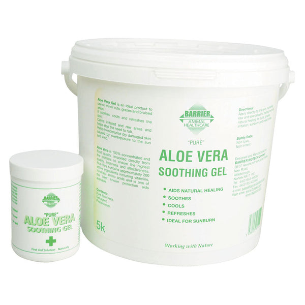 Barrier Aloe Vera Soothing Gel 250ml