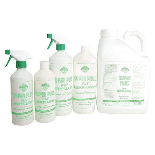 Barrier Super Plus Fly Repellent 500ml With Trigger
