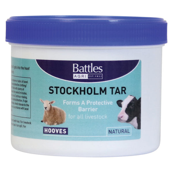 Battles Stockholm Tar