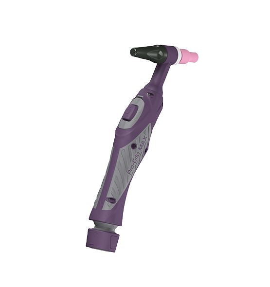 WP26 12' PROGRIP FLEXI TIG TORCH SWITCHED & SHEATHED