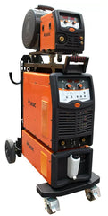 JM-500P 500A SEPERATE PULSE MULTI PROCESS WELDER 415V