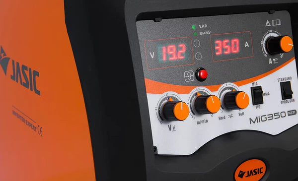 JM-352S-WC 350A SEPERATE MULTI PROCESS WC WELDER 415V