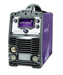 XTM211D1 200A DIGITAL INVERTER MIG PACKAGE 240V