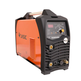 JASIC JT-202D AC/DC PULSE DIGITAL TIG WELD. PACK. 240V