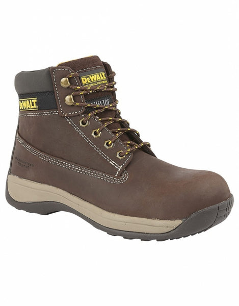 DW001B DEWALT SAFETY BOOTS