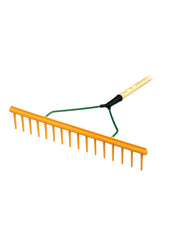 Polypropylene Rake – Charnwood Supplies
