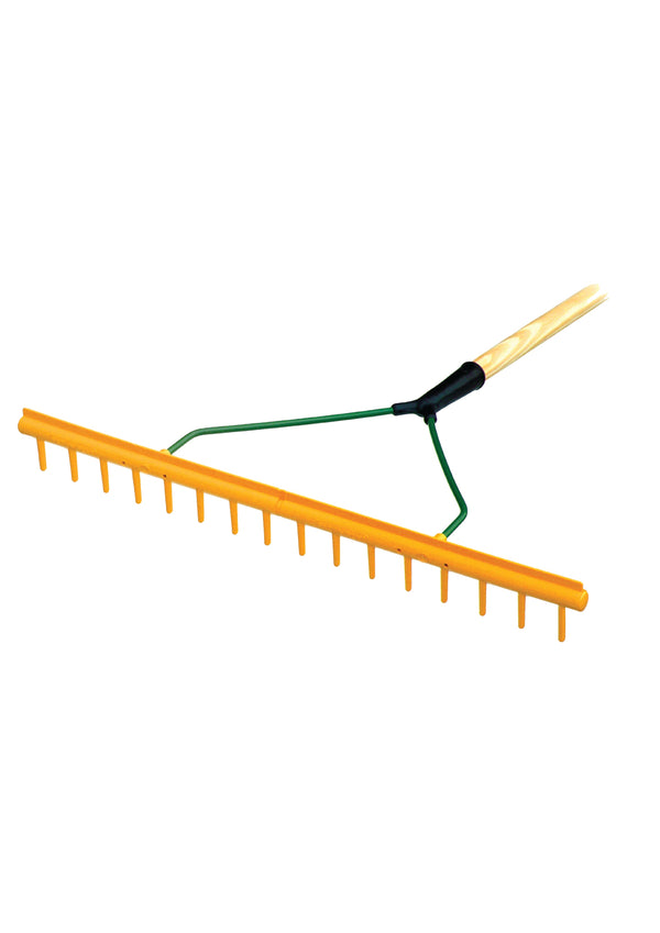 Polypropylene Bunker Rake