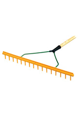 Polypropylene Bunker Rake