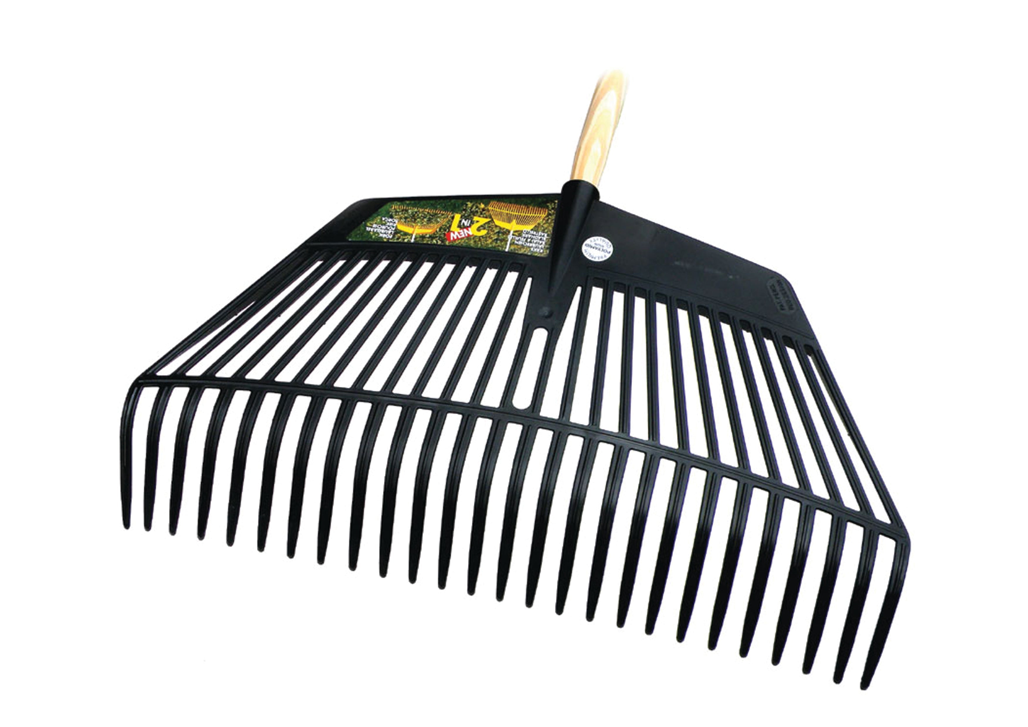 Polyamide (PA) Heavy Duty Rake – Charnwood Supplies