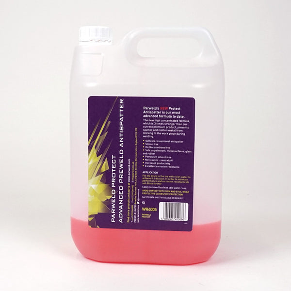 WATER BASED ANTI SPATTER 5 LITRE
