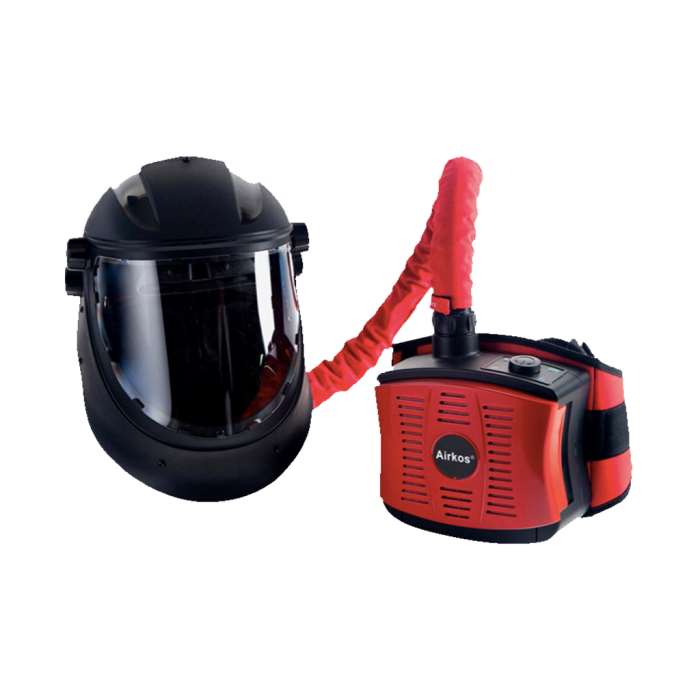 NAVITEK AIRKOS AIRFED GRINDING SYSTEM – Charnwood Supplies