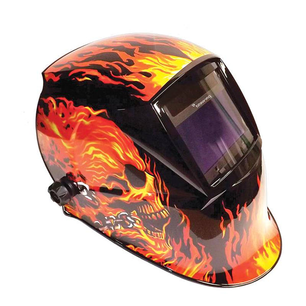 SPEEDGLAS 100 RAZOR DRAGON WELDING HELMET