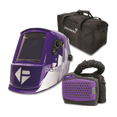 XR940A AIR FED AUTO WELDING HELMET COMPLETE