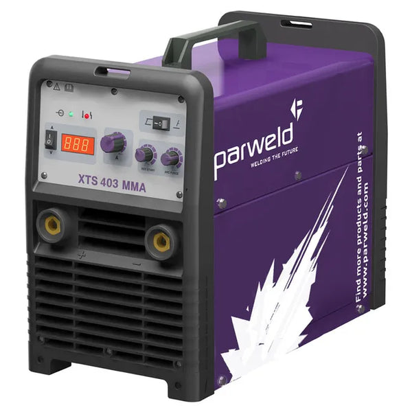 XTS403 400A MMA INVERTER WELDING PACKAGE 415V