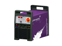XTT503 AC/DC PULSE INVERTER TIG PACKAGE 415V