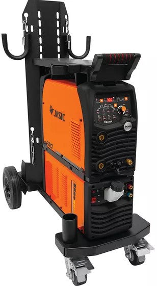 JASIC JT-300P 300A DC PULSE TIG WELDING PACKAGE 415V