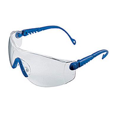 PULSAFE OPTEMA SAFETY SPECS BLUE FRAME