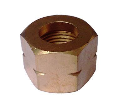 HOSE NUT L/H 3/8"