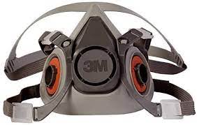 3M 6300L CLASSIC COMFORT HALF MASK LARGE