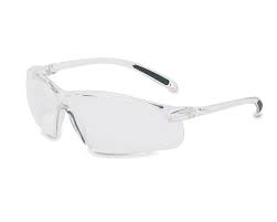HONEYWELL CLEAR SAFETY GOGGLES C/W A/M LENS