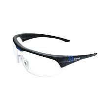 HONEYWELL CLEAR SAFETY SPECS C/W A/S LENS