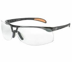 PROTEGE SAFETY SPECS C/W CLEAR A/S LENS