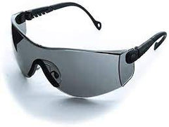 PULSAFE OPTEMA SAFETY SPECS C/W GREY FOG BAN LENS