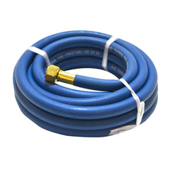 OXYGEN HOSE 8MM X 10 METRE C/W 3/8" FITTINGS